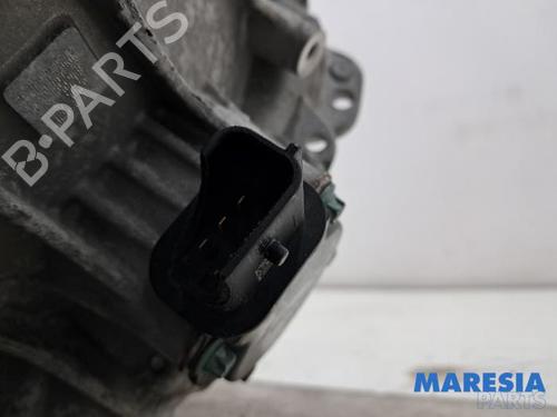 Gearbox RENAULT CAPTUR I (J5_, H5_) 1.2 TCe 120 | BP31717939M3 