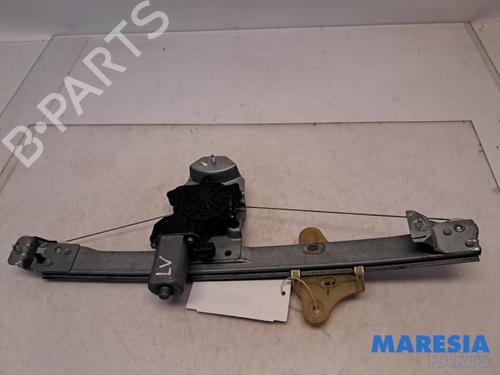 Used Front left window mechanism RENAULT CLIO IV Grandtour (KH_) 0.9 TCe 90 (90 hp) 31452847