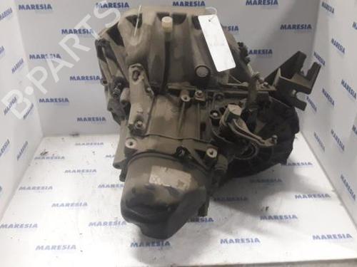 Used Gearbox Gearbox RENAULT GRAND SCÉNIC II (JM0/1_) 1.5 dCi (JM02, JM13) (101 hp) 31389836 31389836