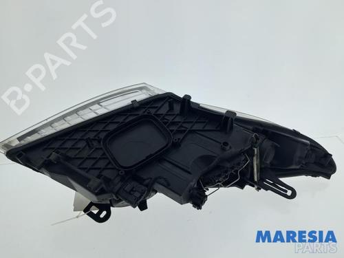 Left headlight RENAULT MEGANE III Hatchback (BZ0/1_, B3_) 1.6 16V (BZ1B, BZ1H) | BP40462821C28 - Image 7
