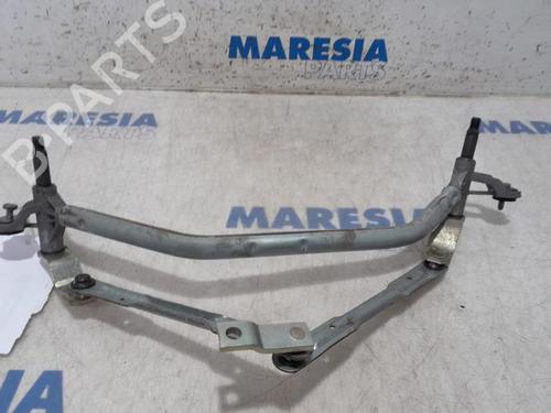 Used Front wipers mechanism PEUGEOT 207 (WA_, WC_) 1.6 16V VTi (120 hp) 31482176