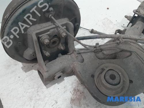 Rear axle DACIA LOGAN MCV (KS_) 1.4 | BP31505751M2 