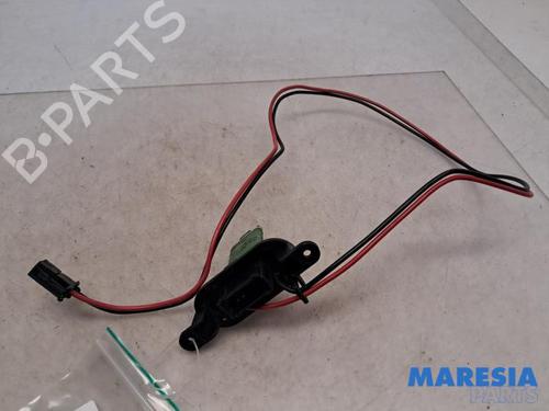 Elektronisk sensor RENAULT KANGOO / GRAND KANGOO II (KW0/1_) 1.6 16V (KW03, KW09, KW0D, KW0U, KW0W, KW13) (106 hp) 31440760