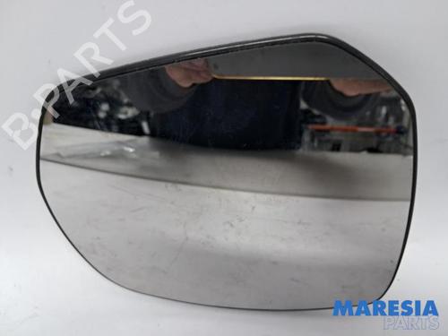 Spejlglas højre PEUGEOT 3008 I MPV (0U_) 1.6 THP (156 hp) 31429123