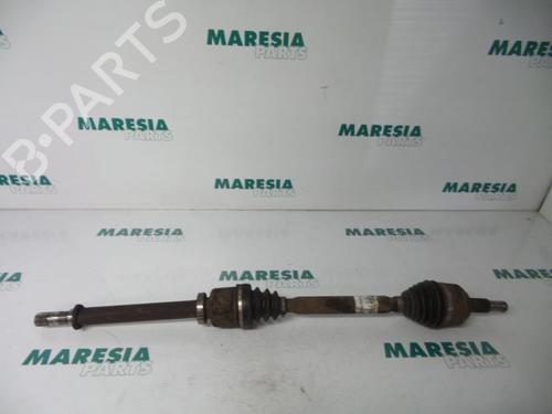 Used Right front driveshaft RENAULT KANGOO Express (FW0/1_) 1.5 dCi 105 (FW0F) (103 hp) 31413815