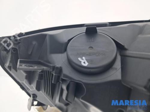 Right headlight RENAULT CAPTUR I (J5_, H5_) 1.2 TCe 120 | BP37524292C29 - Image 6
