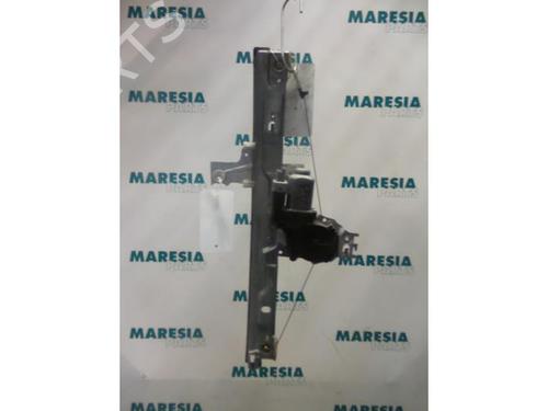 Used Front right window mechanism PEUGEOT 207 (WA_, WC_) 1.6 HDi (90 hp) 31388550