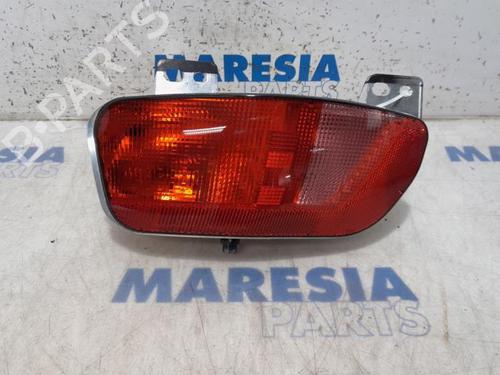 Used Rear fog light CITROËN C4 SPACETOURER Van (3D_) PureTech 130 (131 hp) 31536227