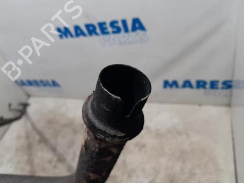 Exhaust system CITROËN C1 (PM_, PN_) 1.0 | BP31471124M121