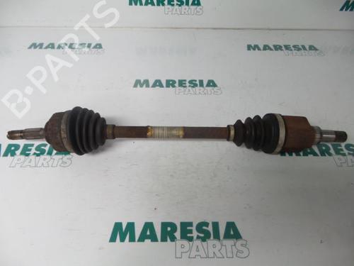 Used Left front driveshaft PEUGEOT 207 SW (WK_) 1.4 16V (95 hp) 31429107
