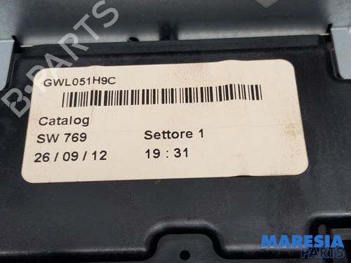 Electronic module LANCIA DELTA III (844_) 1.4 (844.AXB1A) | BP31433099M83 