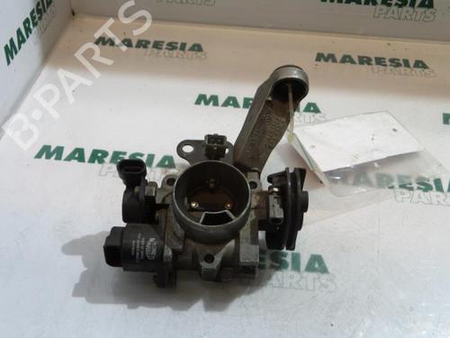 Spjældhus RENAULT CLIO I (B/C57_, 5/357_) 1.2 (5/357Y, 5/357K) (58 hp) 31515882