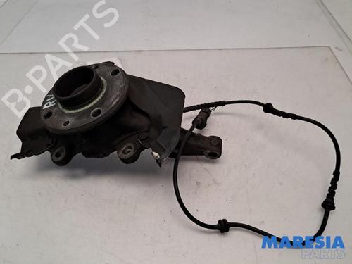 Used Right front steering knuckle ALFA ROMEO MITO (955_) 1.4 (955AXB1B, 955.AXF1B) (95 hp) 31412278