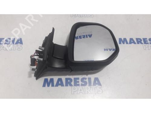 Used Right mirror PEUGEOT PARTNER Box Body/MPV 1.6 HDi 16V (90 hp) 31457004