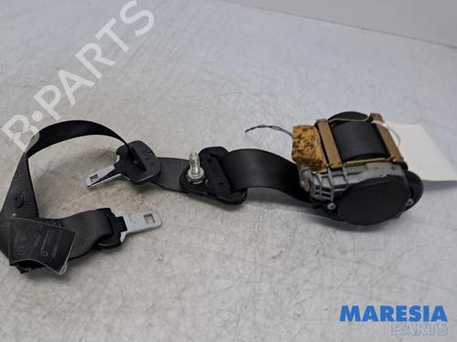 Sikkerhedssele bag højre RENAULT SCÉNIC II (JM0/1_) 1.6 16V (JM1R) (112 hp) 32746285