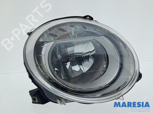 Used Right headlight Right headlight FIAT 500 (312_) 0.9 (312AXN1A) (80 hp) 33674493 33674493
