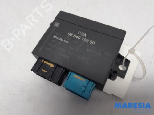 Used Electronic module PEUGEOT 3008 I MPV (0U_) 1.6 VTi (120 hp) 31489366