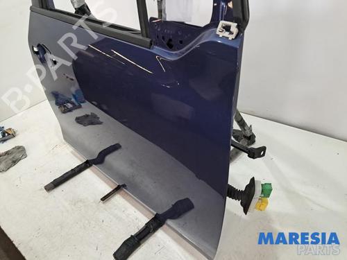 Right front door PEUGEOT 208 I (CA_, CC_) 1.4 VTi | BP31439431C3