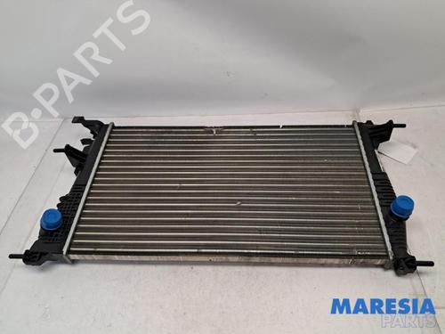 Used Water radiator RENAULT MEGANE III Grandtour (KZ0/1) 1.2 TCe (KZ2B, KZ11) (116 hp) 31409514