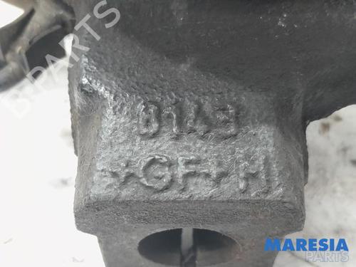 Right front steering knuckle RENAULT KANGOO Express (FW0/1_) 1.5 dCi 90 (FW0G, FW05, FW08, FW11) | BP31506326M26