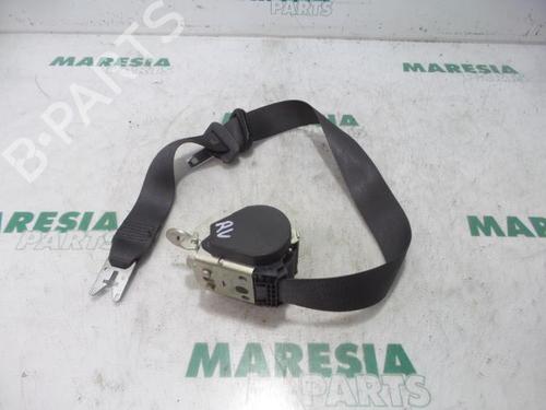 Used Front right seatbelt Front right seatbelt RENAULT SCÉNIC II (JM0/1_) 1.5 dCi (JM1E, JM16) (106 hp) 31486897 31486897