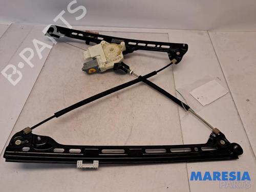 Front right window mechanism CITROËN C4 Picasso II 1.6 THP 155 | BP31475631C23