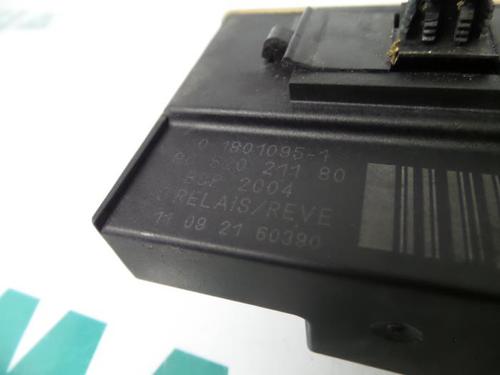 Control unit CITROËN C3 II (SC_) 1.6 HDi | BP31522108M11