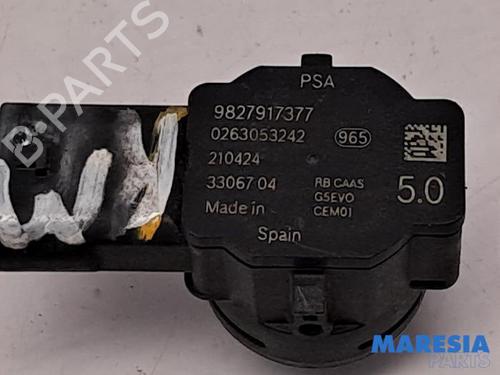 Electronic sensor CITROËN C3 III (SX) 1.2 PureTech 82 | BP31440117M84