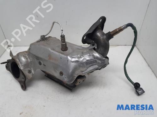 Used Catalyst RENAULT CLIO IV Grandtour (KH_) 0.9 TCe 90 (90 hp) 31414588