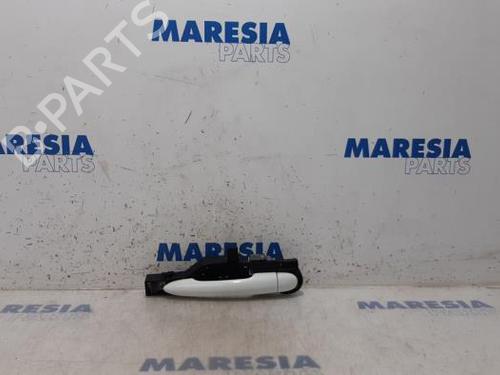 Used Rear left exterior door handle RENAULT LAGUNA III (BT0/1) 2.0 16V (BT05, BT0F, BT0W) (140 hp) 31464932