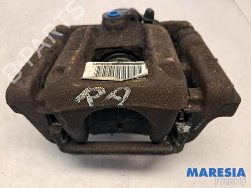 Used Right rear brake caliper CITROËN C4 Picasso II 1.6 HDi / BlueHDi 115 (115 hp) 31482307