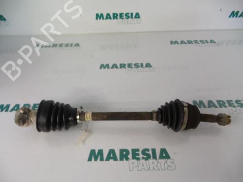 Used Left front driveshaft FIAT DOBLO Box Body/MPV (223_) 1.9 D (223ZXB1A) (63 hp) 31514253