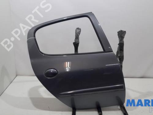 Used Right rear door PEUGEOT 206+ (2L_, 2M_) 1.4 i (2LKFWA, 2MKFWA) (75 hp) 31406411