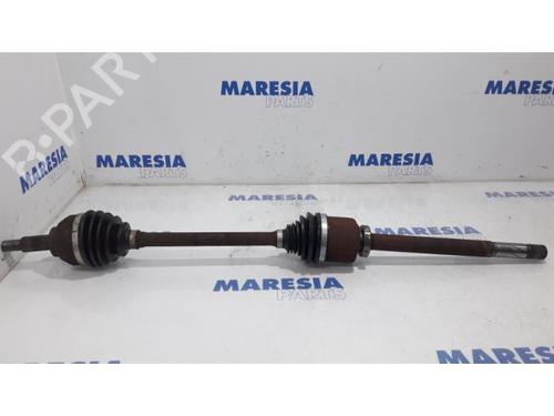Used Right front driveshaft RENAULT TRAFIC II Bus (JL) 2.0 dCi 115 (JL00, JL01, JL0H, JL0M, JL0U) (114 hp) 31532019