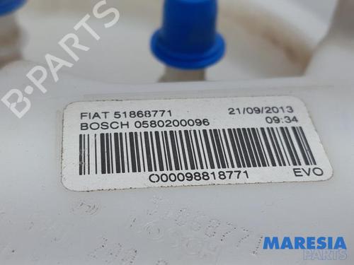 Fuel pump ALFA ROMEO MITO (955_) 1.4 TB (955.AYB11, 955.AXB1B) | BP31414319M76