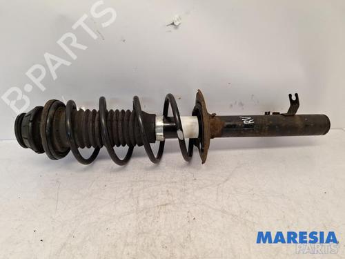 Used Right front shock absorber CITROËN C1 (PM_, PN_) 1.0 (68 hp) 31417019