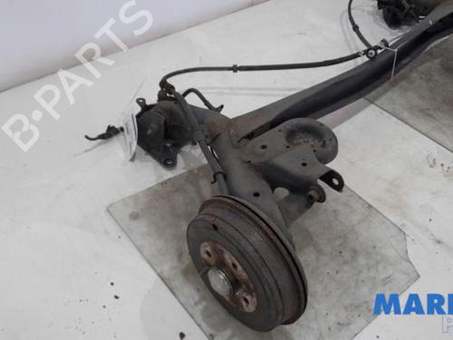 Rear axle FIAT PANDA (312_, 319_) 0.9 (312PXH1A) | BP32281301M2