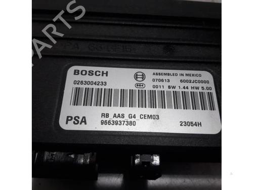 Electronic module CITROËN C4 Grand Picasso I (UA_) 2.0 HDi 138 | BP31460941M83