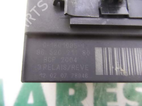 Electronic sensor CITROËN C5 III (RD_) 1.6 HDi 110 (RD9HL0, RD9HR8, RD9HRA) | BP31528202M84