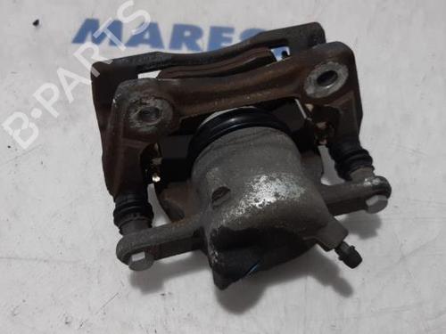 Left front brake caliper RENAULT MEGANE IV Hatchback (B9A/M/N_) 1.2 TCe 100 (B9MS) | BP31507634M105