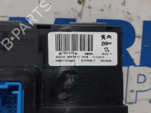 Electronic module PEUGEOT 308 SW II (LC_, LJ_, LR_, LX_, L4_) 1.6 BlueHDi 120 | BP31510089M83
