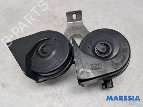 Klaxon ALFA ROMEO GIULIETTA (940_) 1.4 TB (940FXB1A, 940FXB11) (170 hp) 31493280