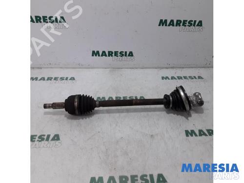 Used Left front driveshaft RENAULT TWINGO II (CN0_) 1.2 16V (CN04, CN0B) (75 hp) 32351603