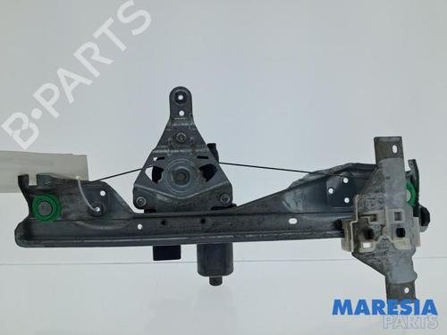 Elevador vidro trás esquerdo Elevador vidro trás esquerdo PEUGEOT 308 SW I (4E_, 4H_) 1.6 16V (150 hp) 39896661 39896661