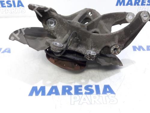 Used Left rear steering knuckle PEUGEOT 508 I (8D_) 1.6 HDi (115 hp) 31490273