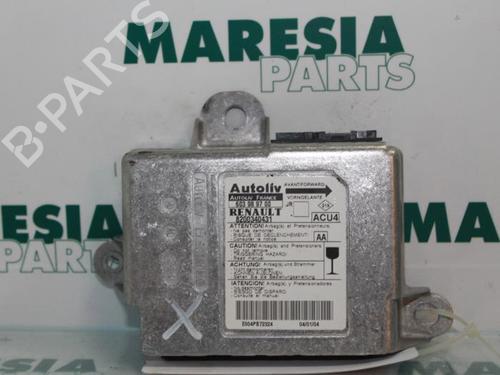 Used ECU airbags RENAULT SCÉNIC II (JM0/1_) 2.0 (JM05, JM0U, JM1N, JM1U, JM2V) (135 hp) 31495135