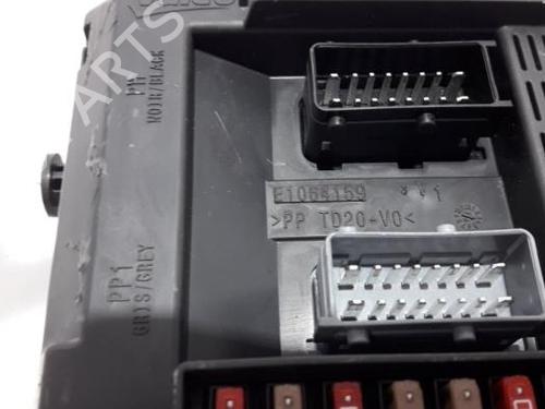 Engine control unit (ECU) PEUGEOT 208 I (CA_, CC_) 1.2 VTI 82 | BP31494944M57 - Image 10