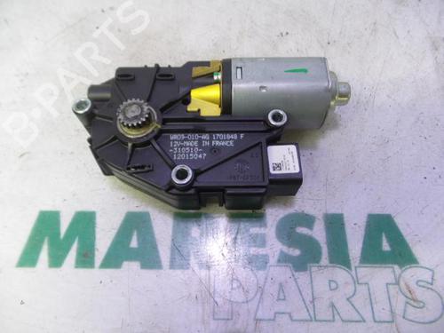 Used Sunroof engine FIAT PUNTO EVO (199_) 1.3 D Multijet (84 hp) 31534343