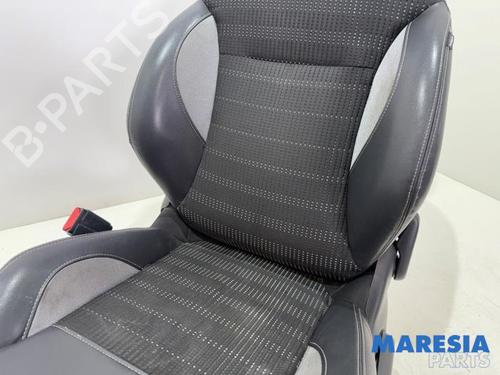 Left front seat PEUGEOT 2008 I (CU_) 1.2 VTi | BP31510041C15 