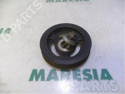 Used Pulley PEUGEOT 207 SW (WK_) 1.6 HDi (90 hp) 31496335